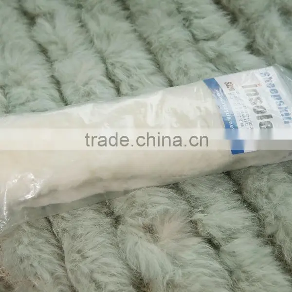 Electric Shoe Insole/ Soft Leather Insoles for Shoe Real Sheepskin photo-2
