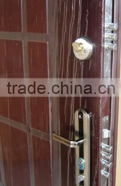 Popular Steel Door(LT-500B)metal Door With CE photo-4