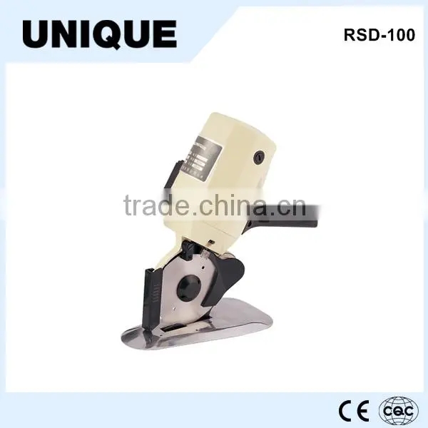 Round Knife Cloth Cutting Machines photo-2