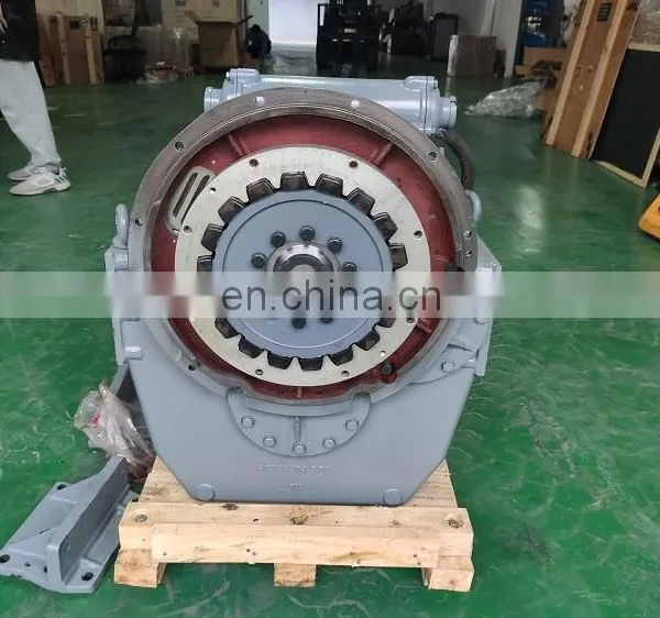Hot Sale Brand New Advance 1000rpm-2500rpm HC138 Gearbox photo-2
