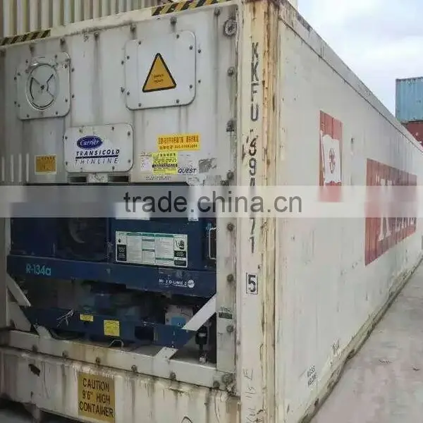 40 Foot Freezer Container photo-4