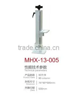 90 Column Motor or Manual Move