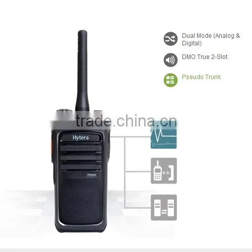 Hytera Wireless Two Way Radio HYT PD500 Handheld Woki Toki Radio photo-2