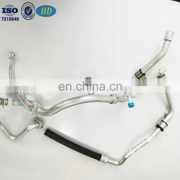 OEM SAE R134a SAE J2064E Air Conditioner Hose Assembly Auto ac Hose photo-4