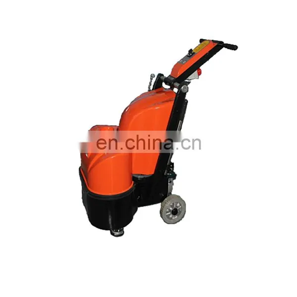 Concrete Marble Granite Floor Grinder Polisher photo-2