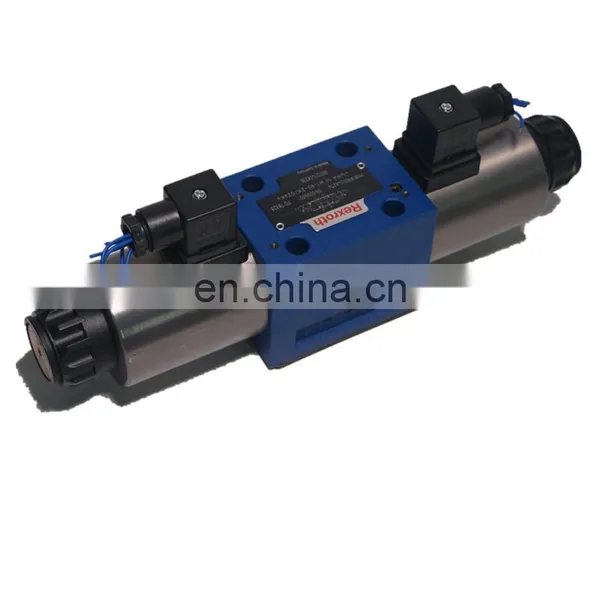 Rexroth 4WRA10EA00-22/G24K4/V-873 Hydraulic Directional Control Valve 4WRA 6 V30-2X/G24N9K4/V-589 4WRA6E30-23/G24N9K0/V-984 photo-4