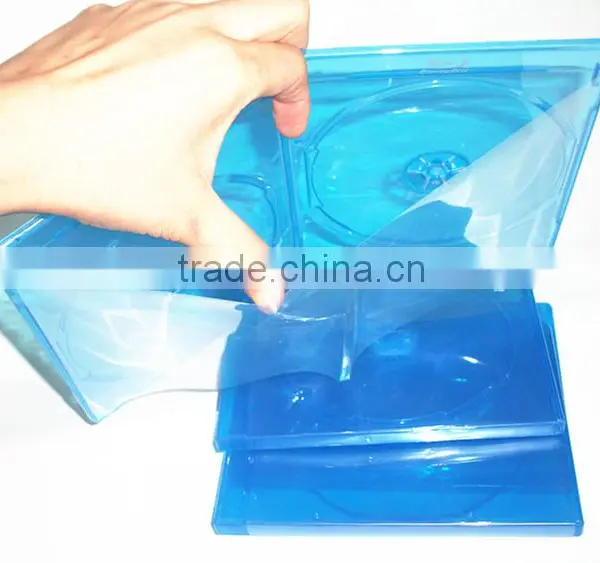 7mm Blu-ray Dvd Case Bluray Cases Single Side photo-3