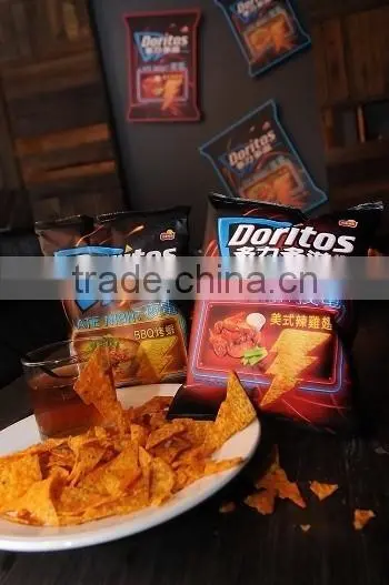 2015 Hot Sale New Condition Doritos Tortilla Chip Making Machine photo-4
