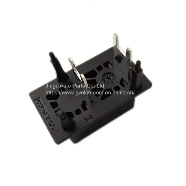 Customize Female Wire to Board 2p Automotive Ecu Connector Auto Connector Black Housing/terminal/back Pin