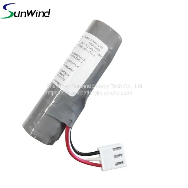 3.6v 2250mah Lithium 18650 Battery for Ingenico Move 2500 Iwl255 F26402298 Payment Terminal Battery