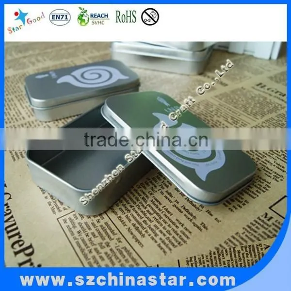 Special Shapes Paper Clip With Tin Box photo-6