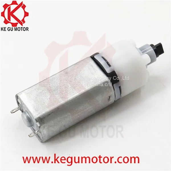 24V 20mm Plastic Planetary Gearbox Reducer Motor 100RPM 1000RPM Mini Micro Plastic Gear Motor photo-4
