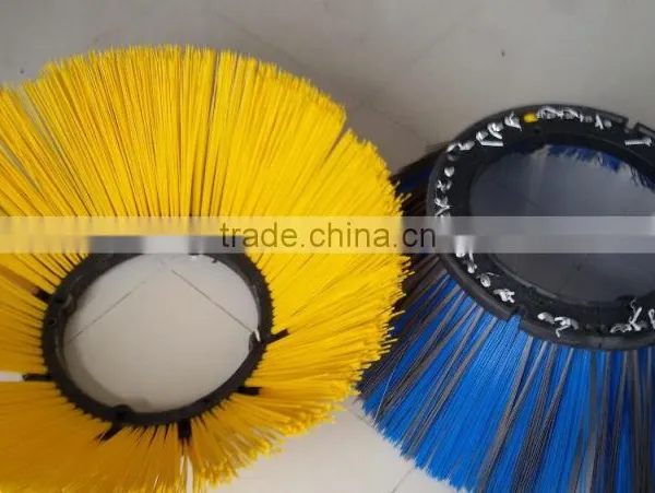 Wafer Brushes for Roller Brooms photo-2