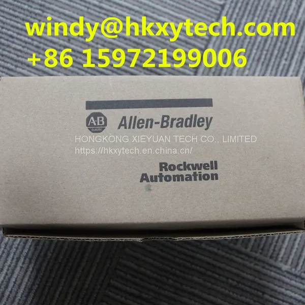 Allen-Bradley 1746-OB32 Digital DC Output Module With Good Price In Stock photo-3