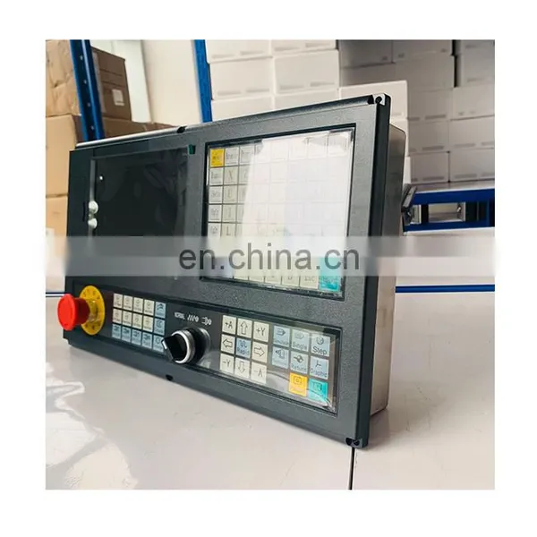 NEWKer High Configuration Lathe and Milling 4 Axis Cnc Controller and Cnc Machine Price List as Stand Alone Cnc Controller photo-4