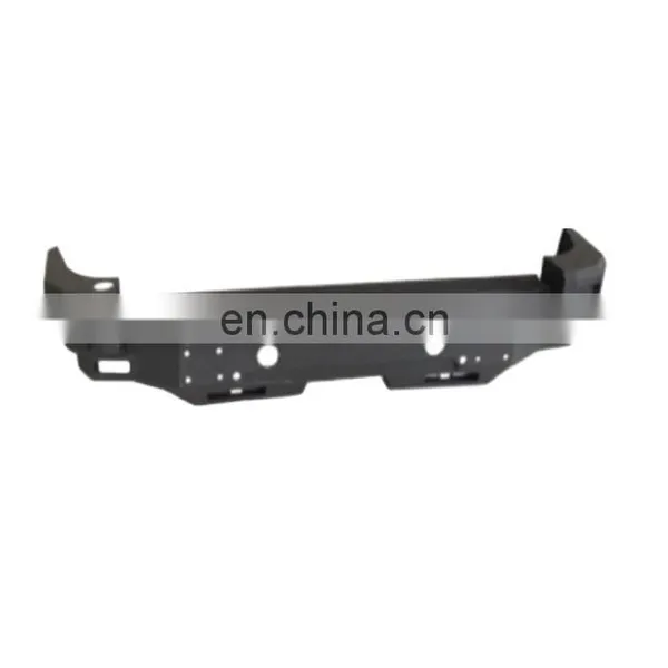 Front Bumper for Defender With Steel,texture Black photo-3
