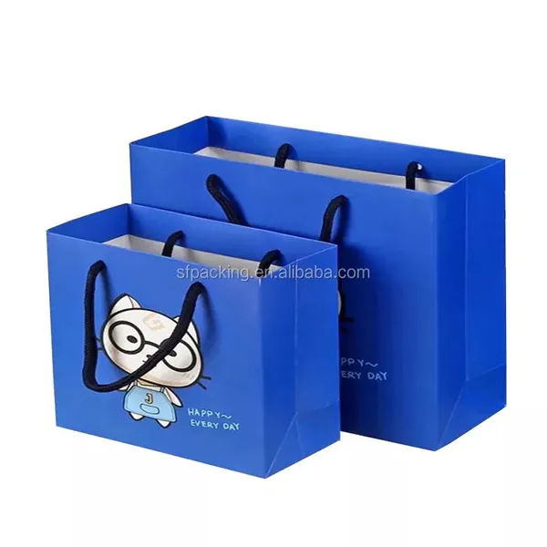 Kraft Paper Packaging Gift Boxes Wholesale photo-2