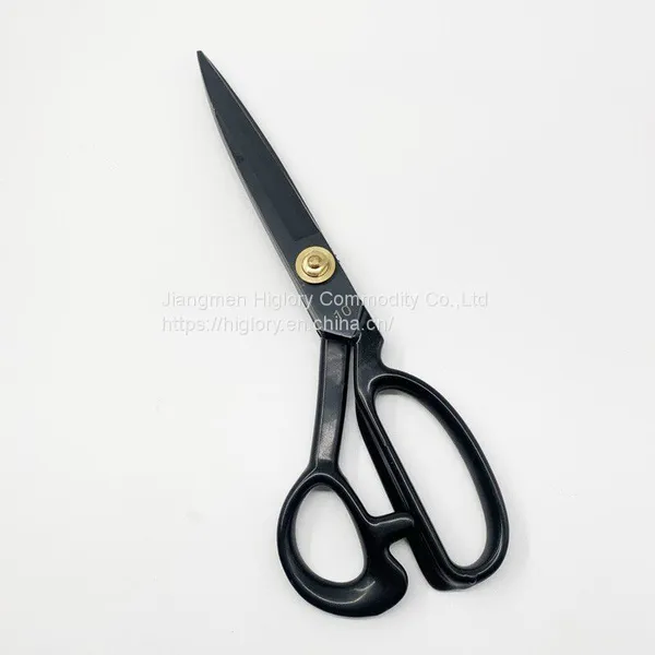 Professional Heavy Duty Tailor Scissors Stainless Steel Sewing Fabric Scissors Office Scissors Shear photo-4