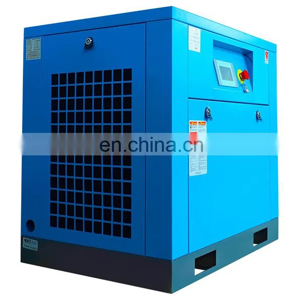 Air Compressor for Sale in Algeria 7.5kw 11kw Mini Air-compressor Mini photo-5