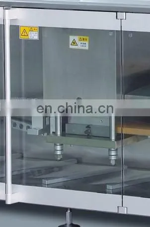 Low Noise Level Pharmaceutical Automatic Capsule Pill Blister Packing Machine photo-3