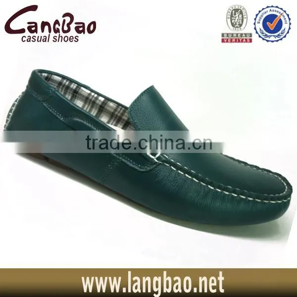2014 Soft Sole Baby Leather Shoes photo-2