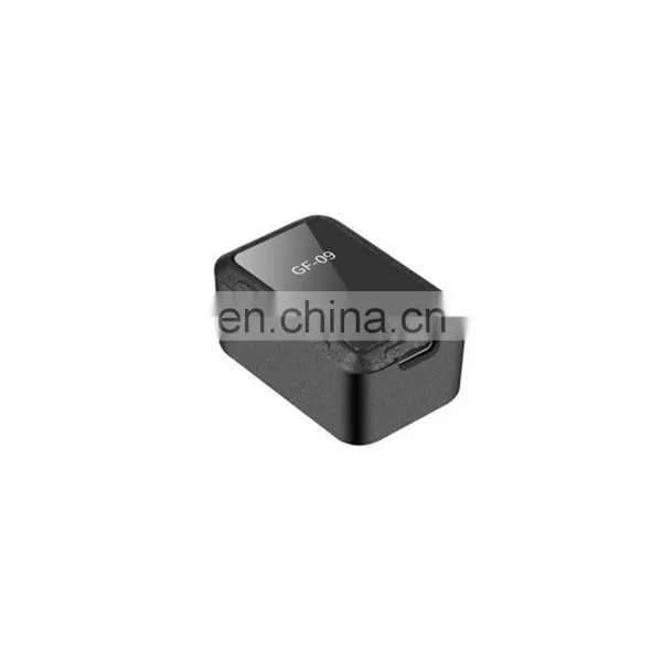 Professional Motorcycle Auto Car Tracking Location Device Locator GF09 GPS Tracker With SIM Card photo-4