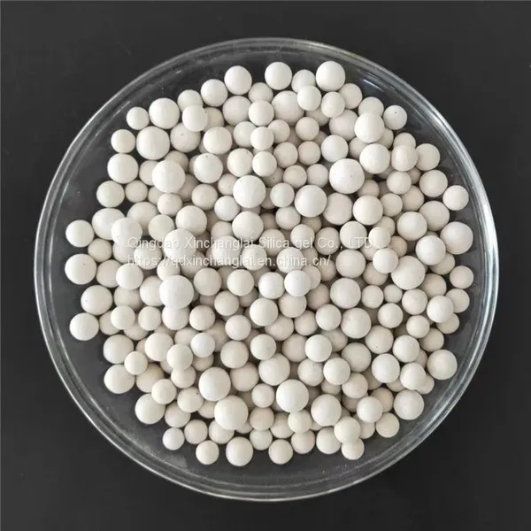 FNG Waterproof Silica Gel 2-5mm Catalyst Carrier Gas Drying photo-2