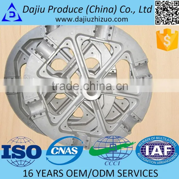 OEM and ODM Small Size Casting Brass Parts photo-3