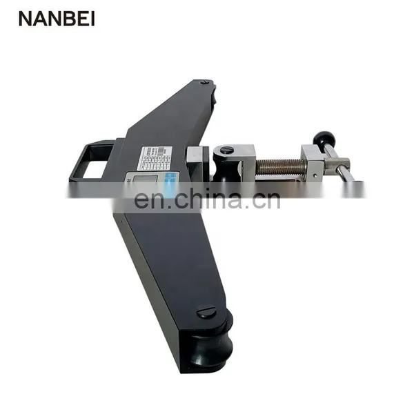 6mm 10mm 20mm 40mm Steel Wire Rope Tension Meter photo-4