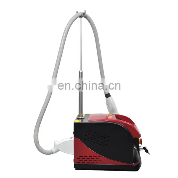 Big Sale Picosecond Laser Birthmark/Tattoo Removal Machine With Powerful Energy photo-5