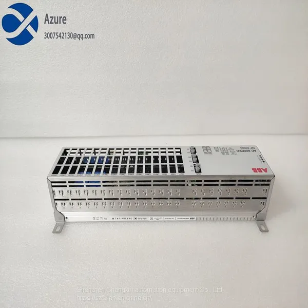 ABB GFD563A101 3BHE046836R0101 Automation Controller Unit Module photo-3