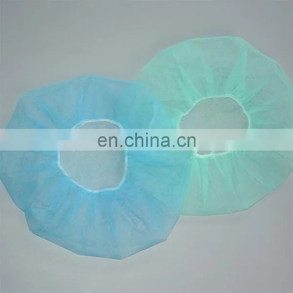 Waterproof Disposable Hair Caps Roll Over photo-5