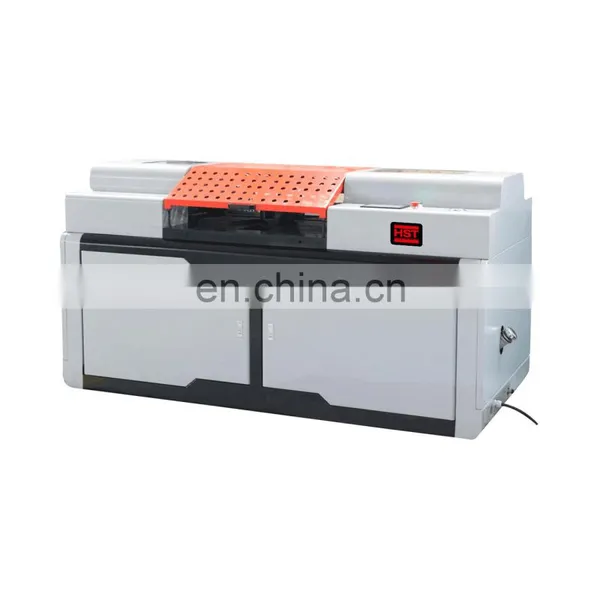 Metal Sheet and Round Bar Computer Control Bending Testing Machine photo-5