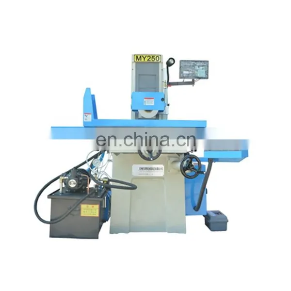 High Quality Flat Grinding Machines M618 Manual Surface Grinder Surface Grinding Machine photo-5