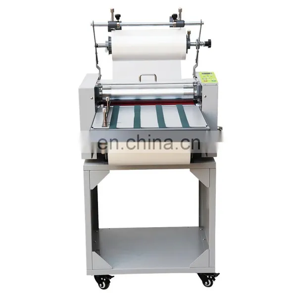 SRL-38B Double Side Laminating 6 Rollers Laminator photo-2