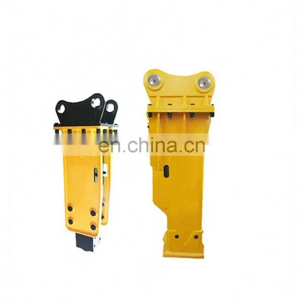 Hydraulic Hammer Widely Used Sb81 Hydraulic Breaker Hammer Cylinder photo-3