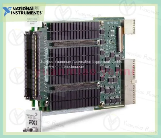 National Instruments/PXI-2545 photo-4