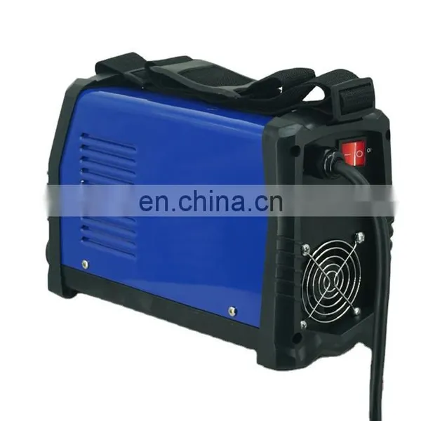 Portable Igbt Powerful dc Arc Inverter Dual Voltage Mma Arc Welder photo-4