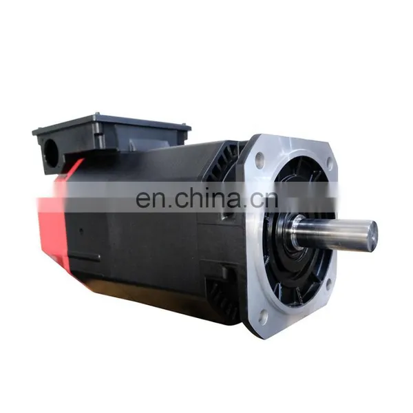 100% Original New A06B-1406-B100 Fanuc Spindle Motor photo-2