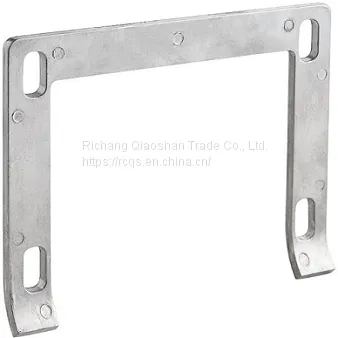 Oblique Scupper Parapet Side Roof Drain With 3 Inch Push On Outlet photo-5
