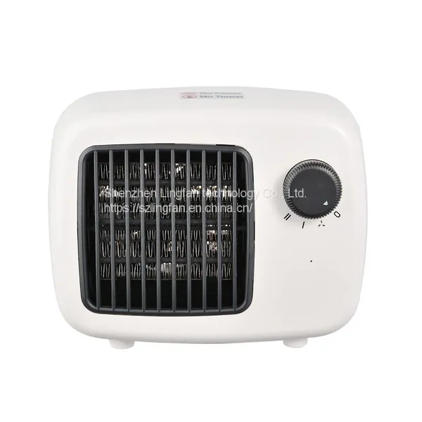 Mini PTC Ceramic Heater 01