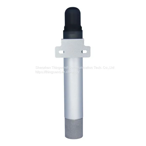 Battery Powered Oxygen Gas Detector Lora Wireless O2 Sensor photo-5