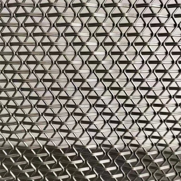 Decoration Netaluminum Decorative Netblackstainless Steel Wire photo-4