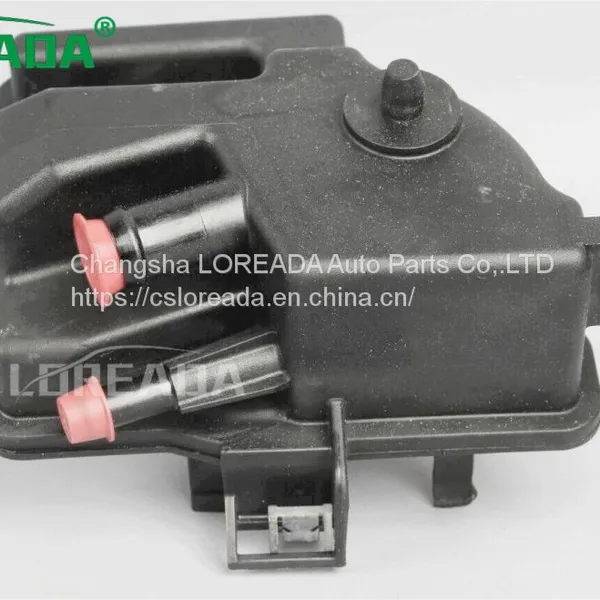 NEW MERCEDES BENZ E W212 STEERING AID PUMP RESERVOIR A0004669002 photo-5