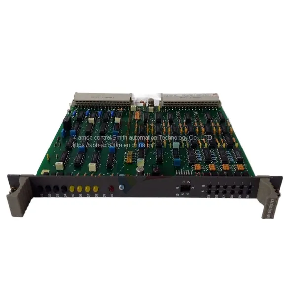 ABB AI625 3BHT300036R1 16-point Analog Input Unit photo-3