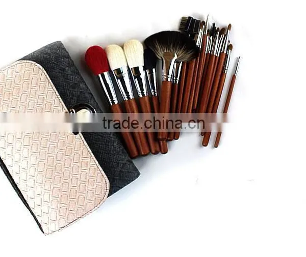 26pcs Professioanl Dresser Cosmetic Makup Brush Kit for Beauty photo-5