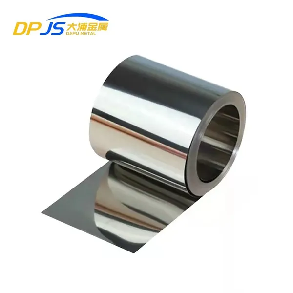 N06601/inconel 600/n06600/n06625/n07718/n07750 Nickel Alloy Coil/roll/strip Nickel Alloy Astm Factory Wholesale Price photo-2