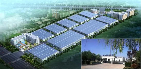 Hajomech Industrietechnik GmbH company overview - view 1