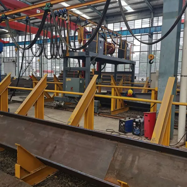 Design and Install All Kinds of Steel Structure photo-4