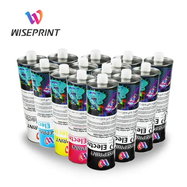 Wiseprint Compatible HP Indigo Q4132D Q4130D ElectroInk Ink For HP Indigo Digital Press 6000 7200 W7200 7000 8000 6K 7K 8K photo-3